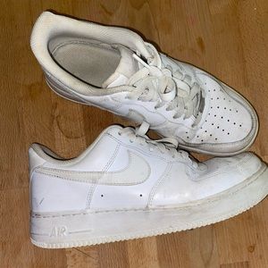 Nike Air Force ones